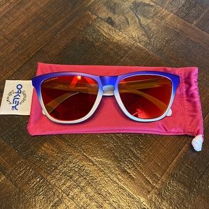 Oakley Frogskins Prizm Sunglasses